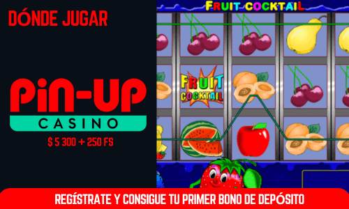 fruit-cocktail-pin-up Fruit Cocktail en PIN-UP